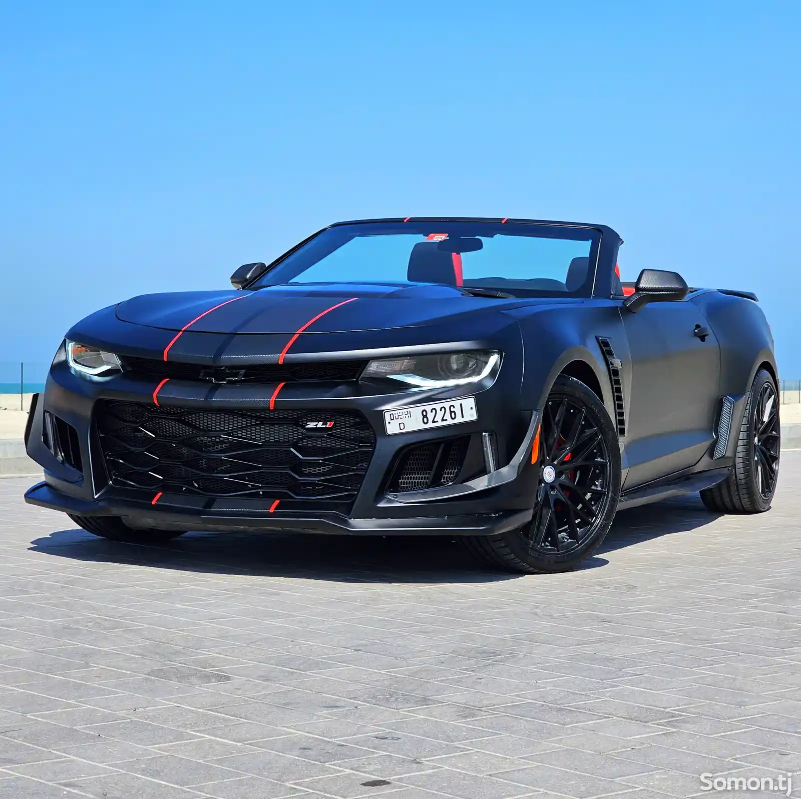 Chevrolet Camaro, 2019-8