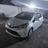 Toyota Vitz, 2014-5