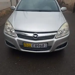 Opel Astra H, 2007