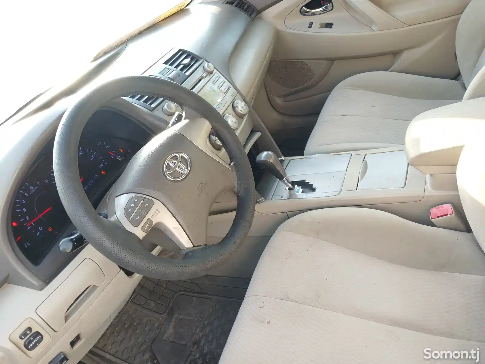 Toyota Camry, 2011-6