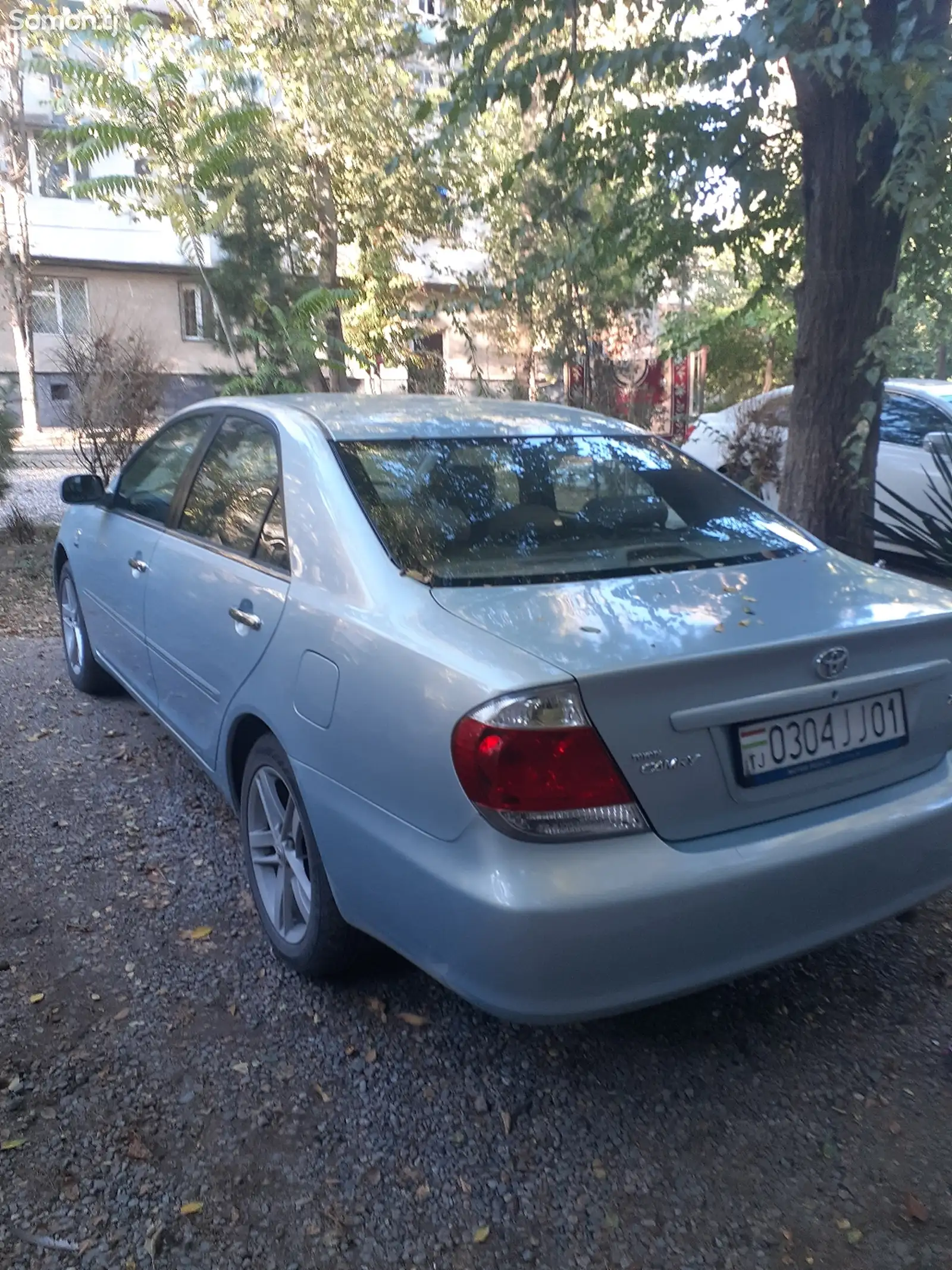 Toyota Camry, 2005-4