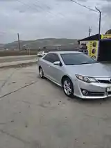 Toyota Camry, 2014-2