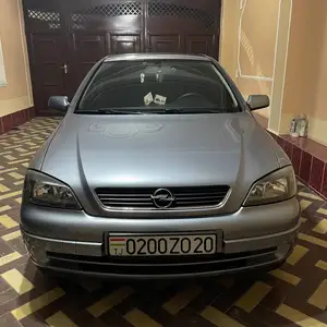 Opel Astra G, 2006