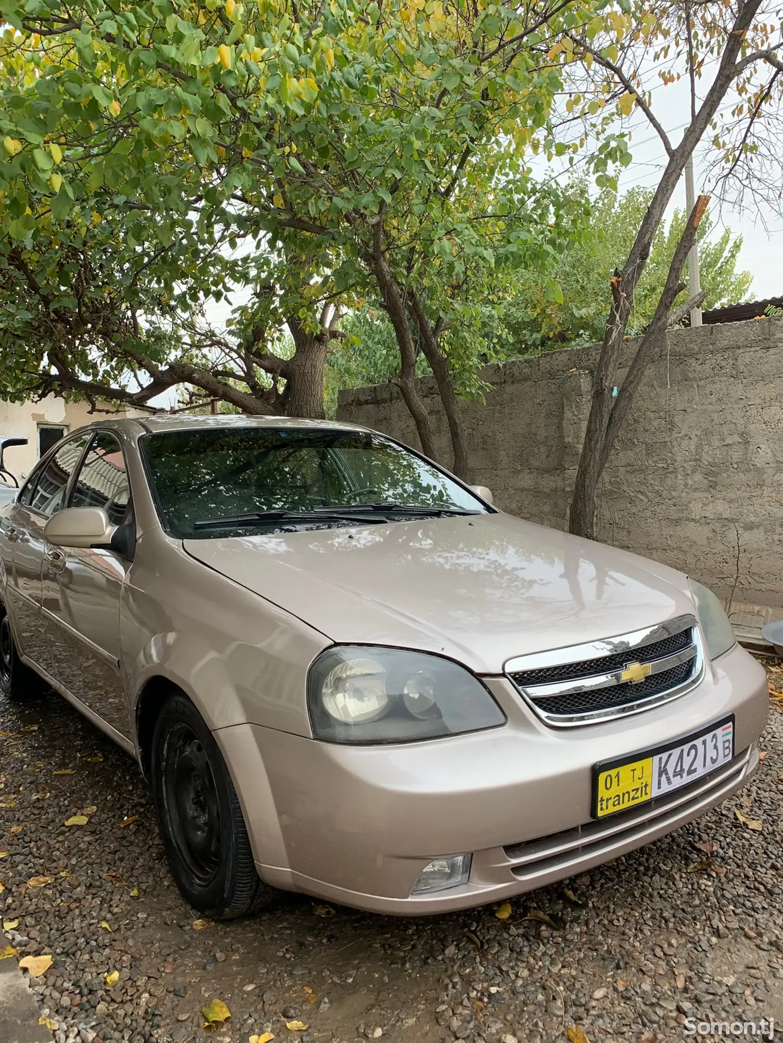 Chevrolet Lacetti, 2006-1