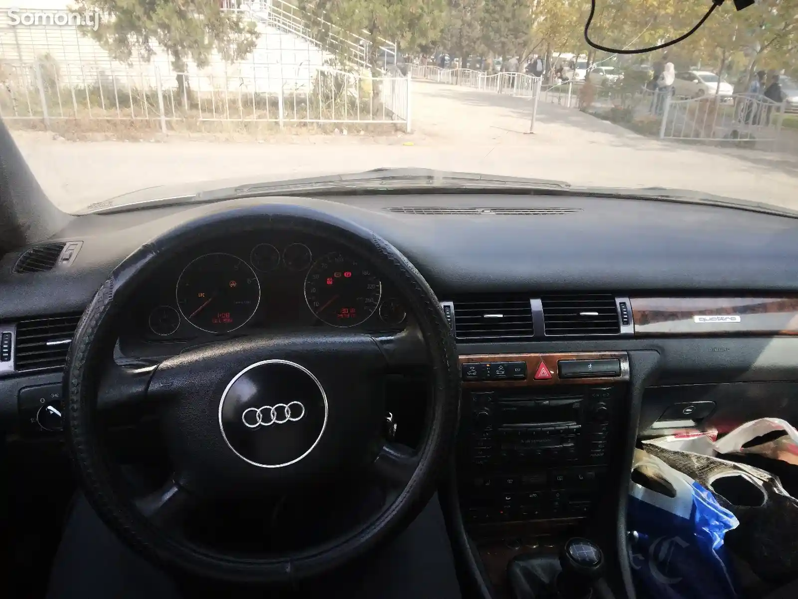 Audi Allroad, 2001-11