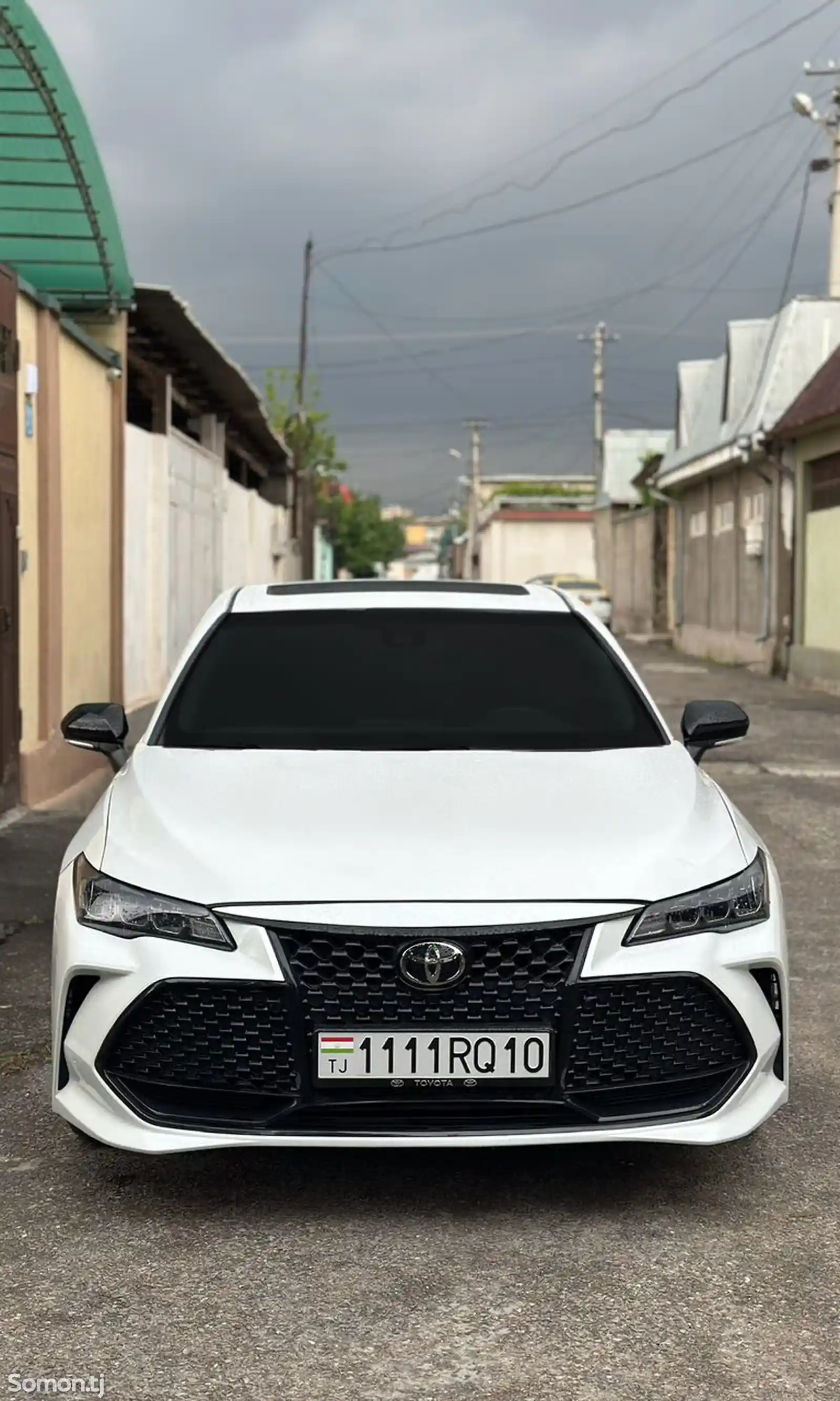 Toyota Avalon, 2019-1