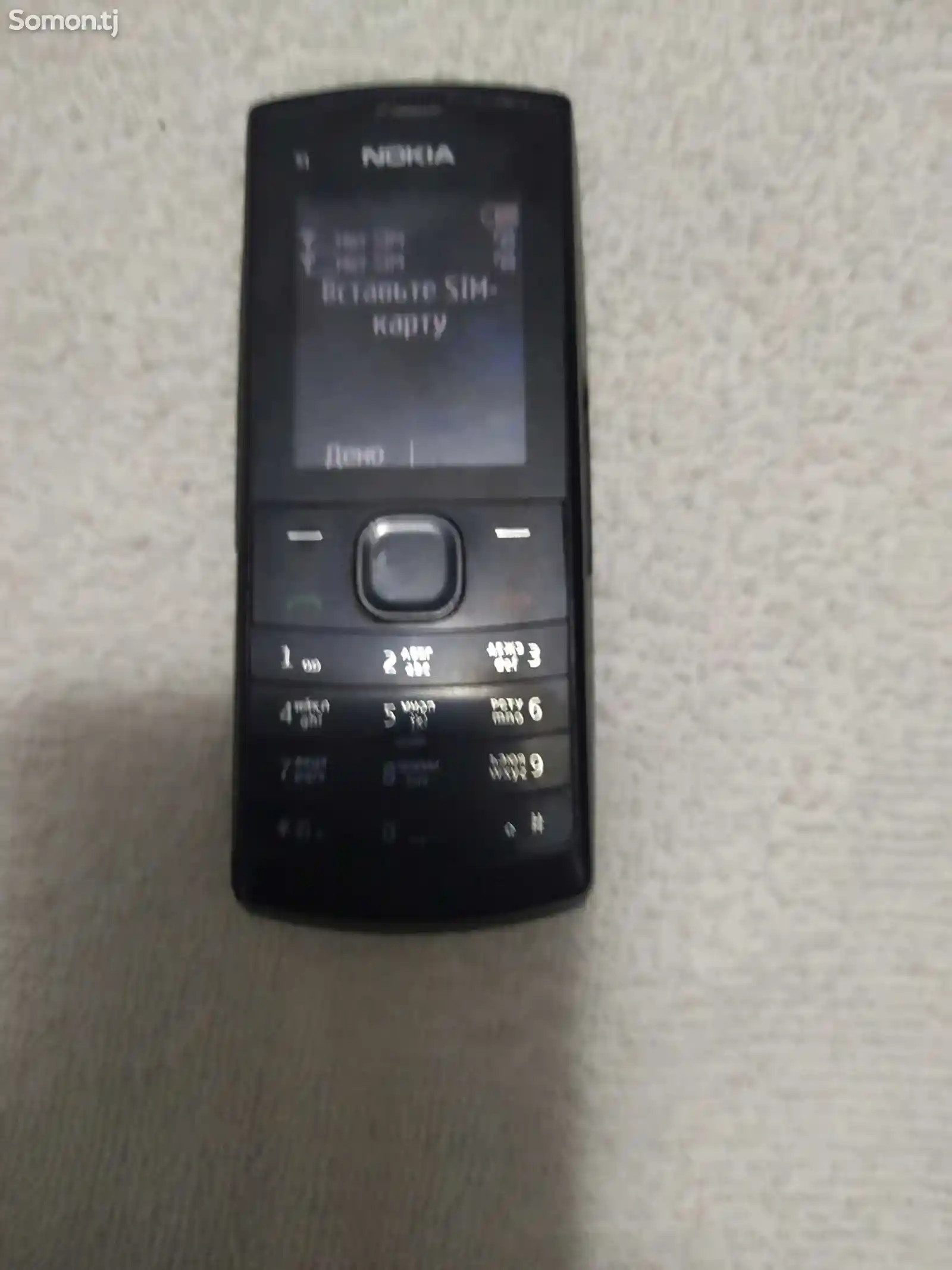 Телефон Nokia X1-2