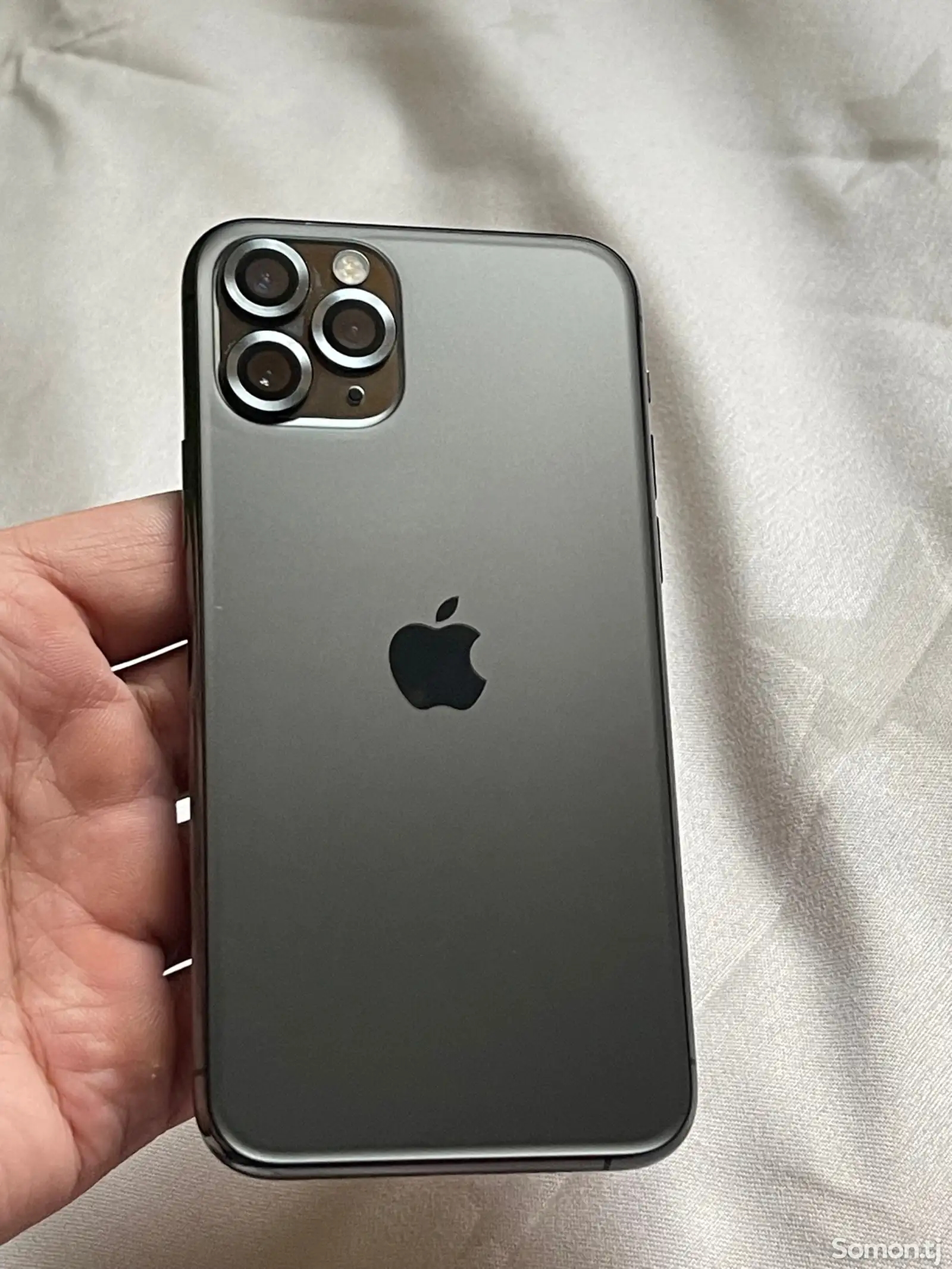 Apple iPhone 11 Pro, 256 gb, Space Grey-1