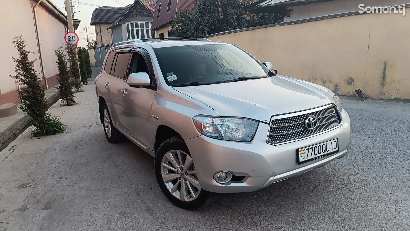 Toyota Highlander, 2011-1