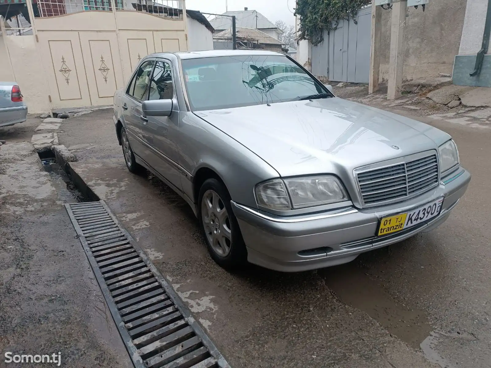 Mercedes-Benz C class, 1997-1