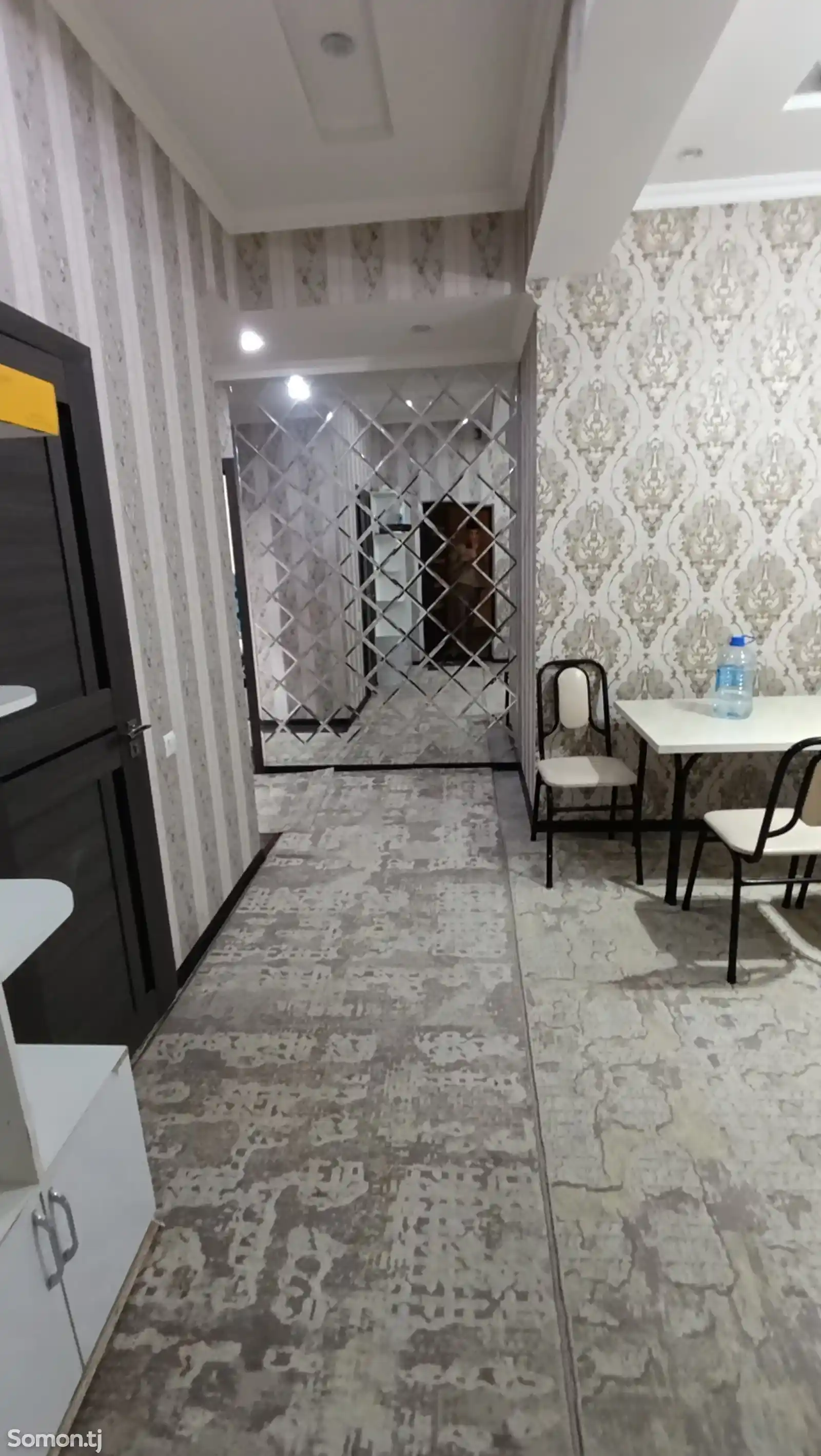 2-комн. квартира, 5 этаж, 66м², Шохмансур-3