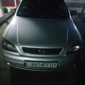 Opel Astra G, 2009