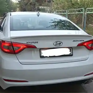 Hyundai Sonata, 2015