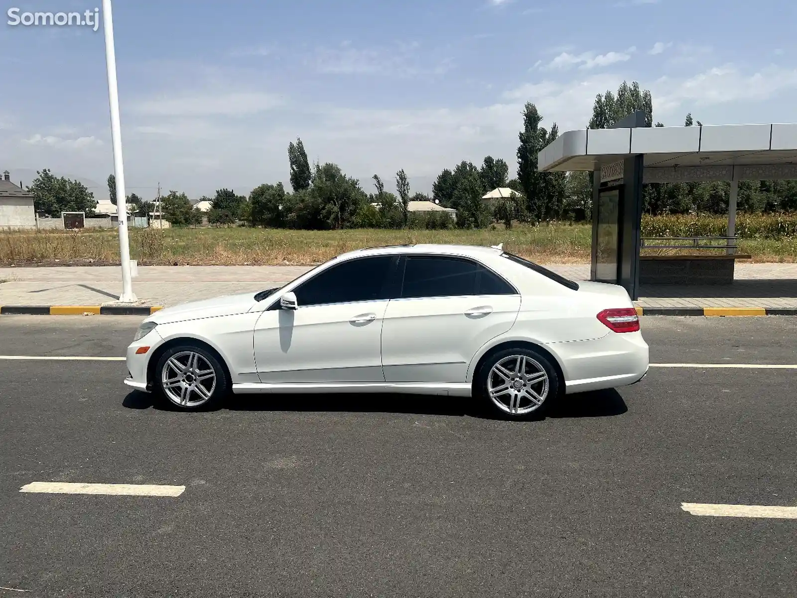 Mercedes-Benz E class, 2011-9