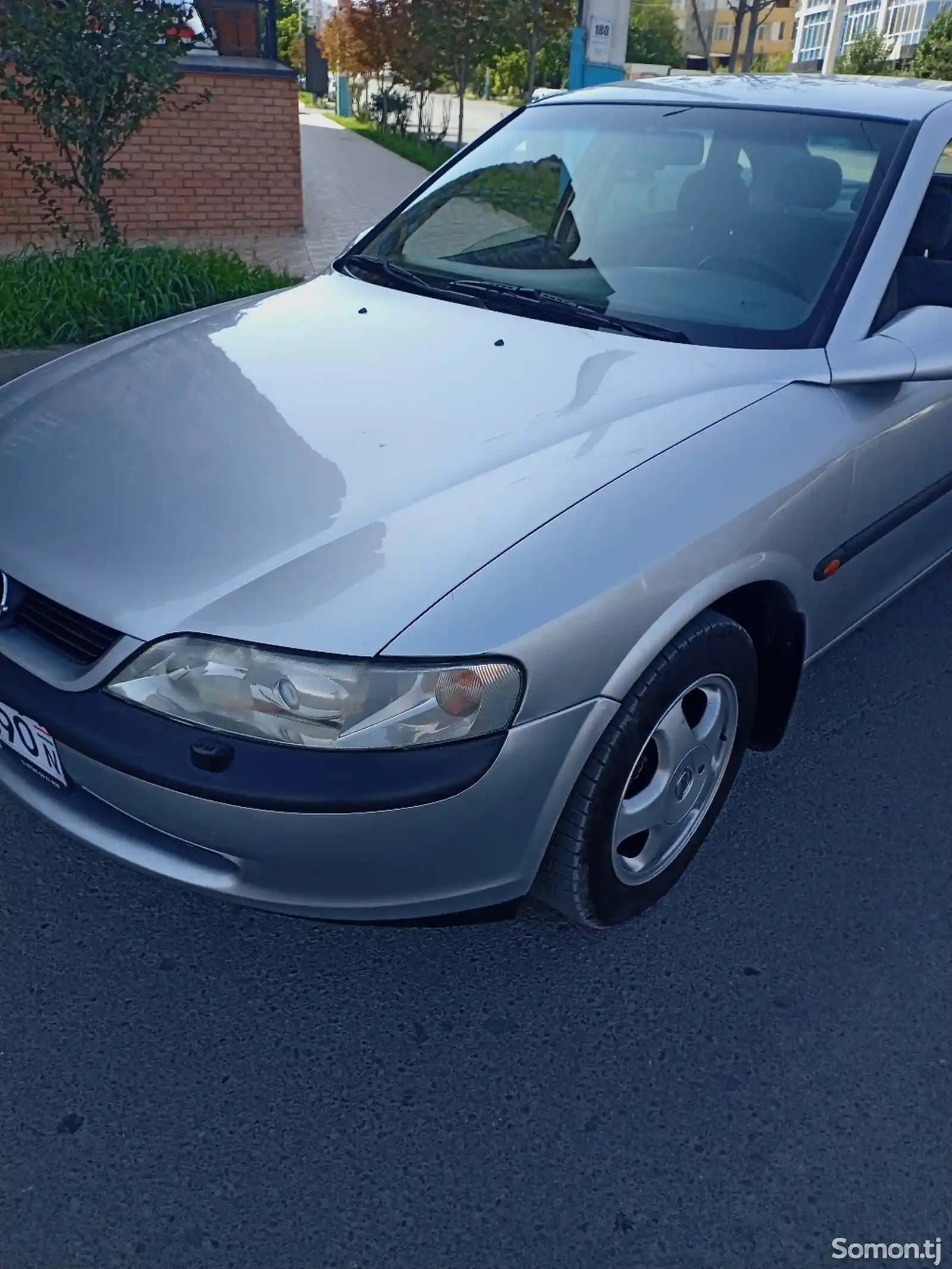 Opel Vectra B, 1998-6