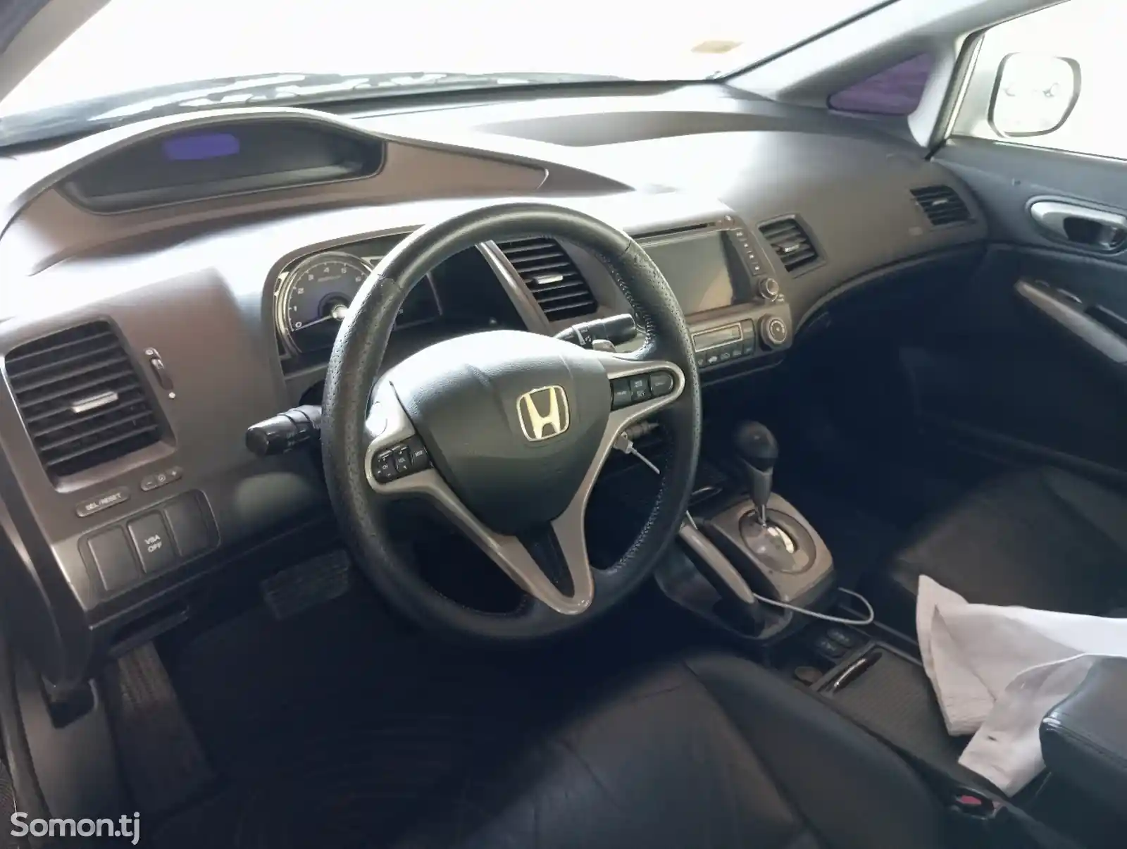 Honda Civic, 2008-2