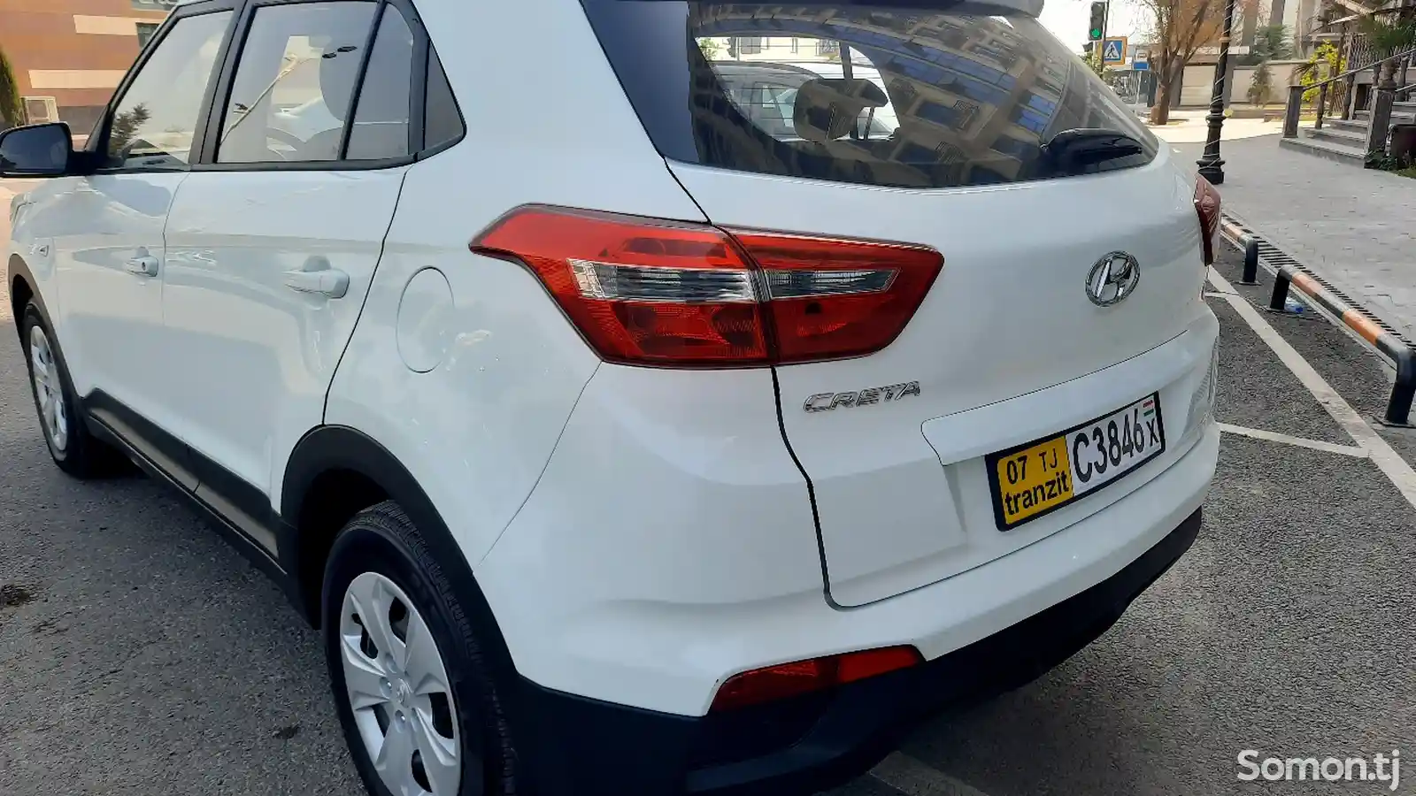 Hyundai Creta, 2019-4