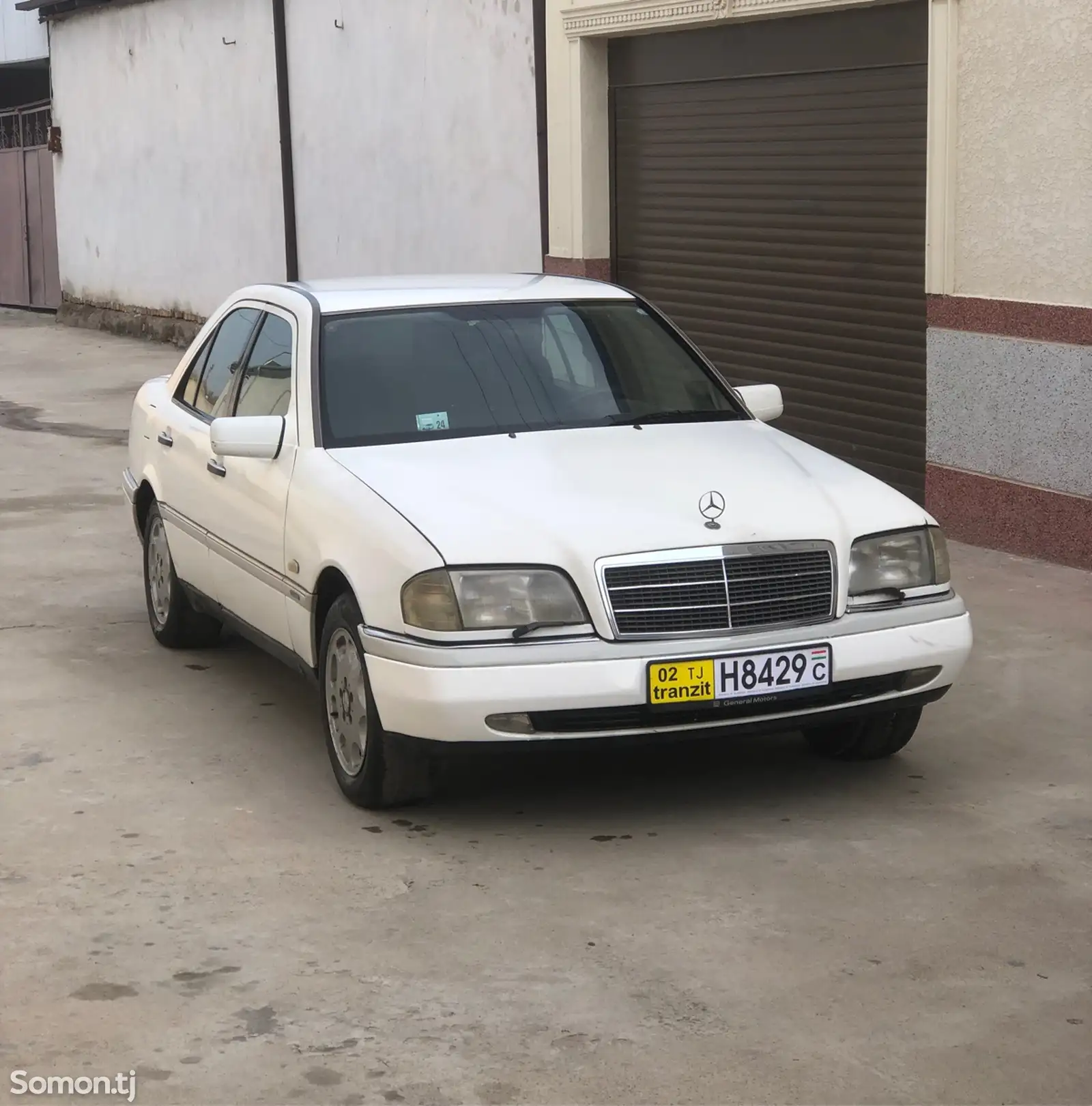 Mercedes-Benz C class, 1995-1