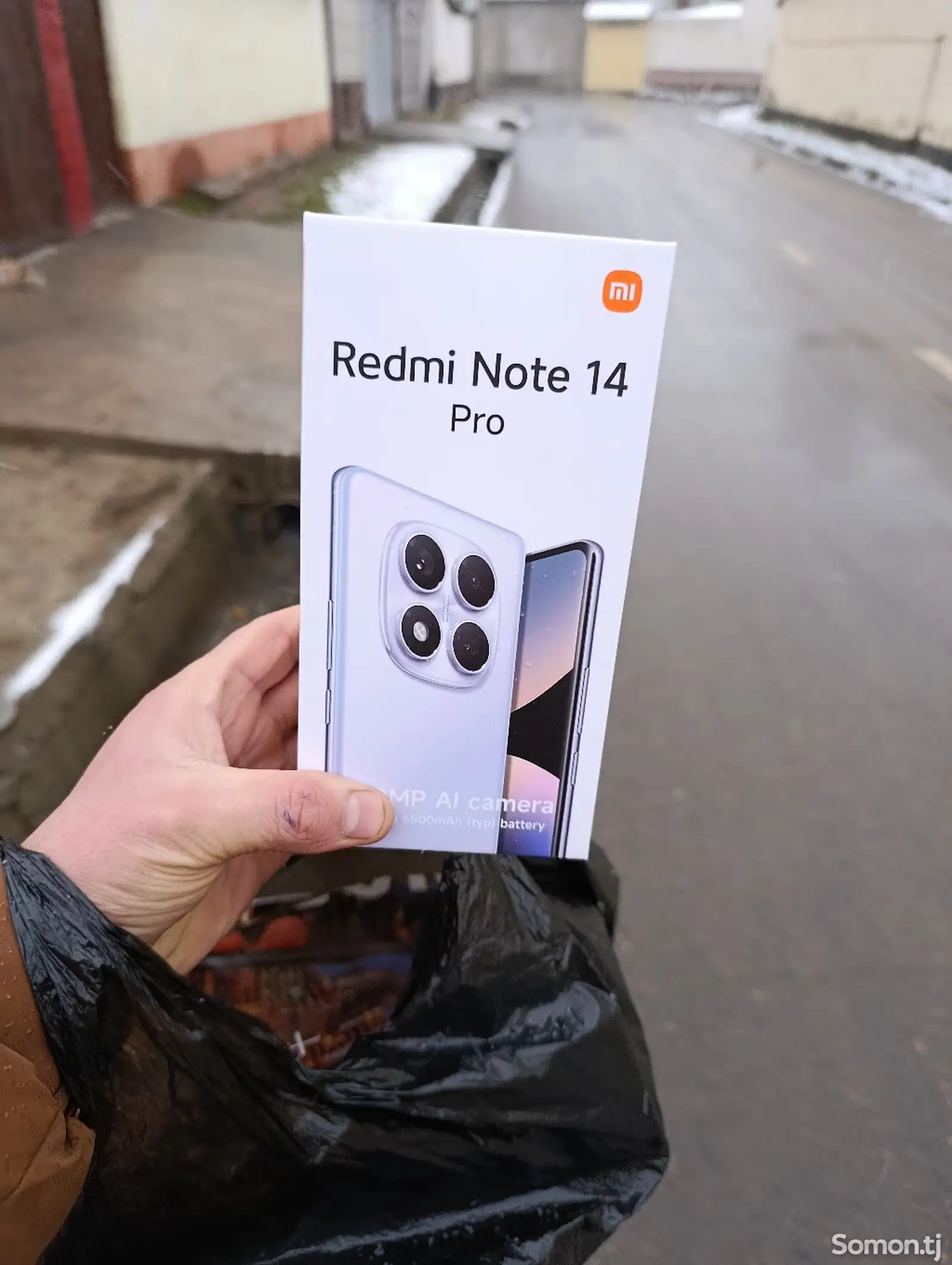 Xiaomi Redmi Note 14 pro