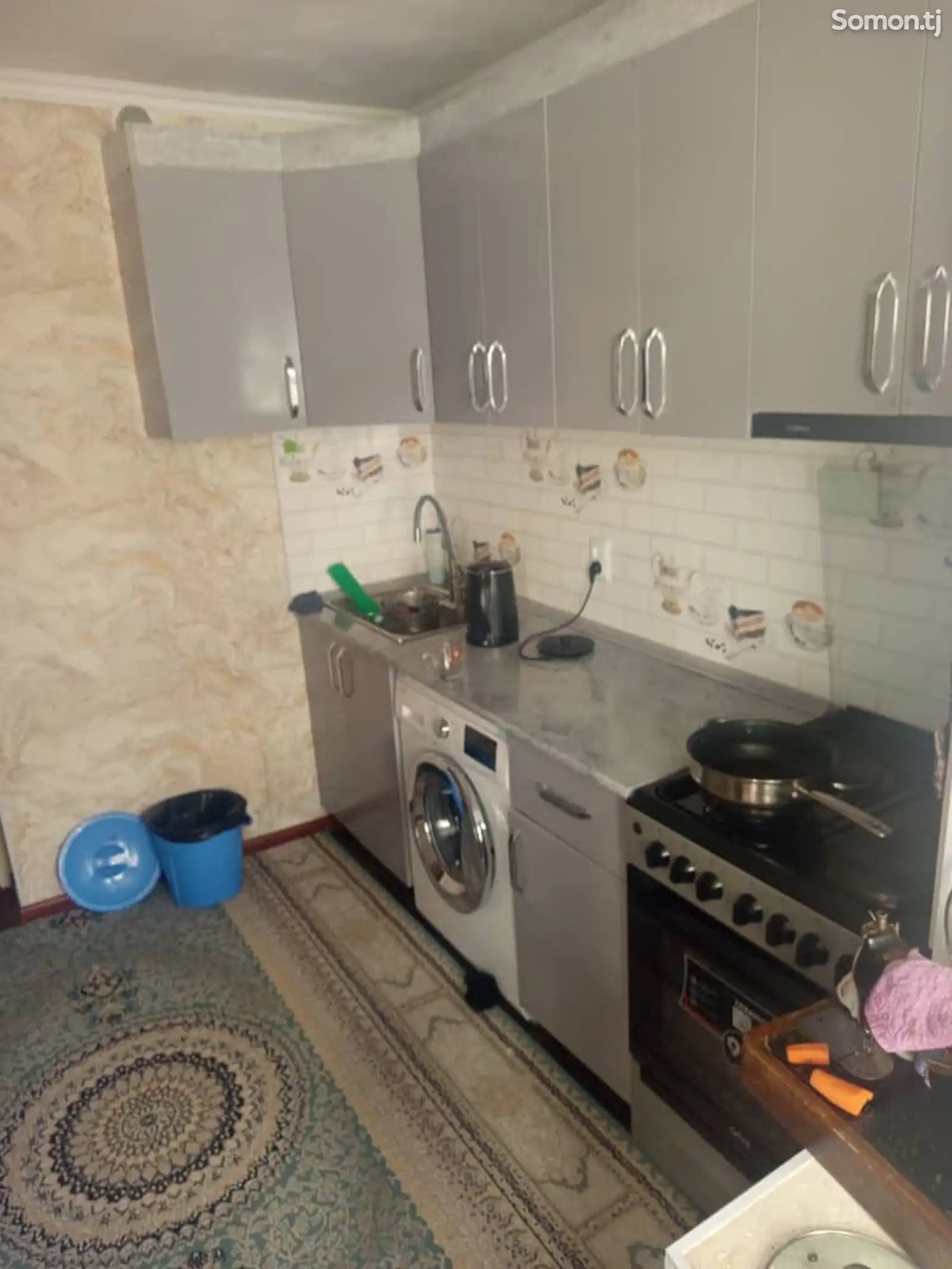 2-комн. квартира, 2 этаж, 63 м², Поворот Ленинград-1