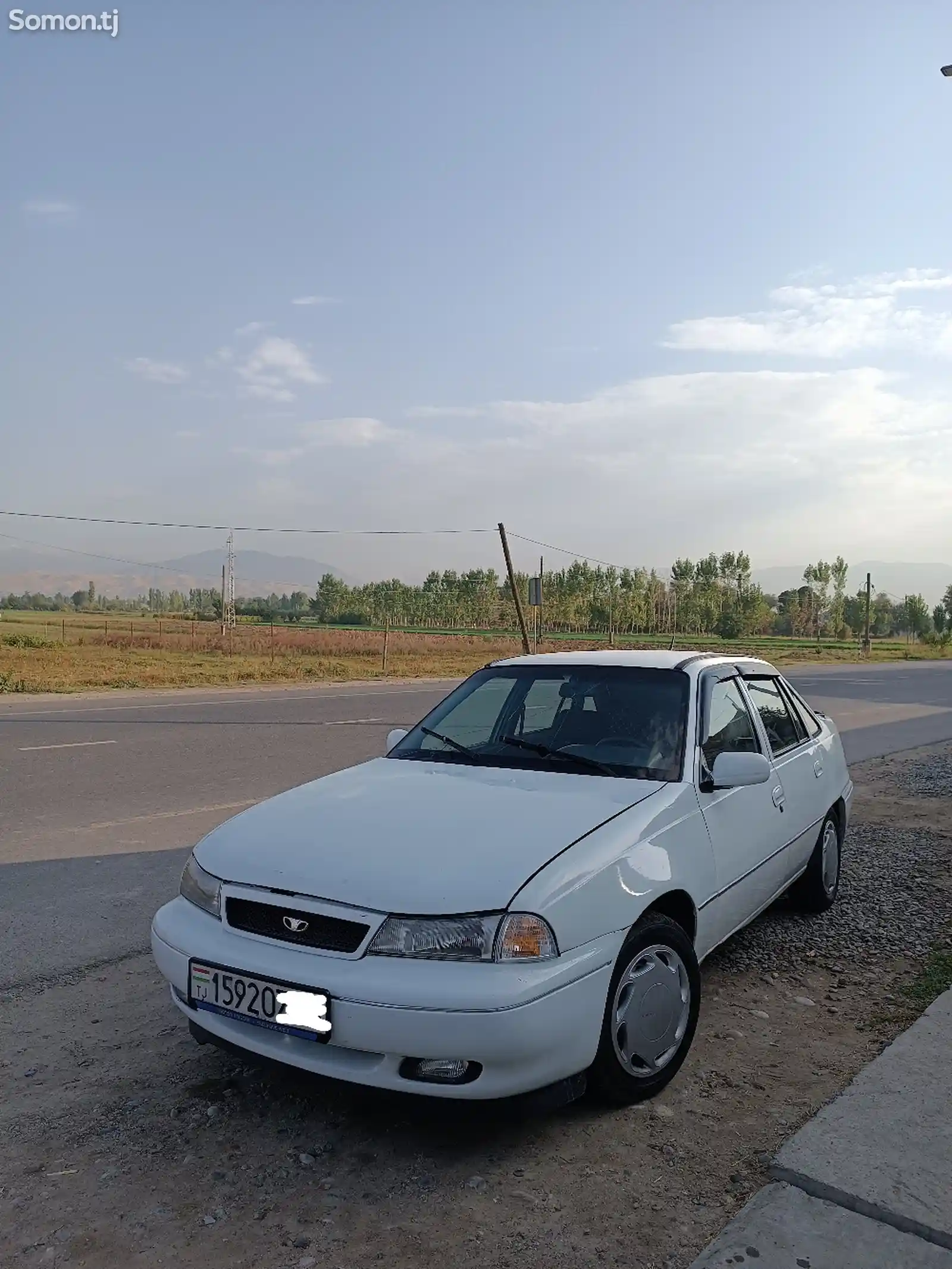 Daewoo Nexia, 1996-2