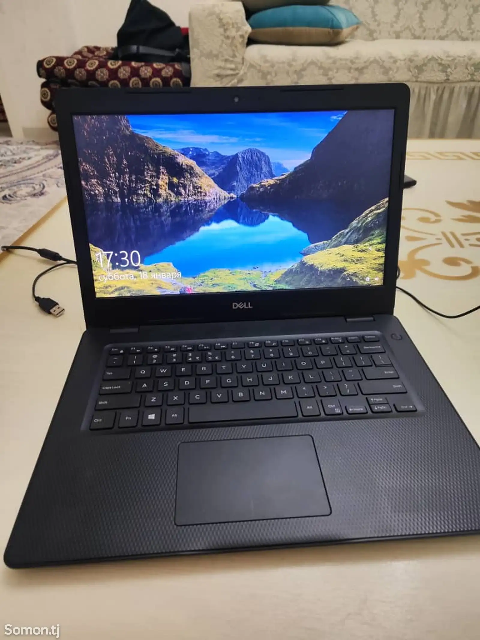 Игровой ноутбук Dell i5 8gen-1