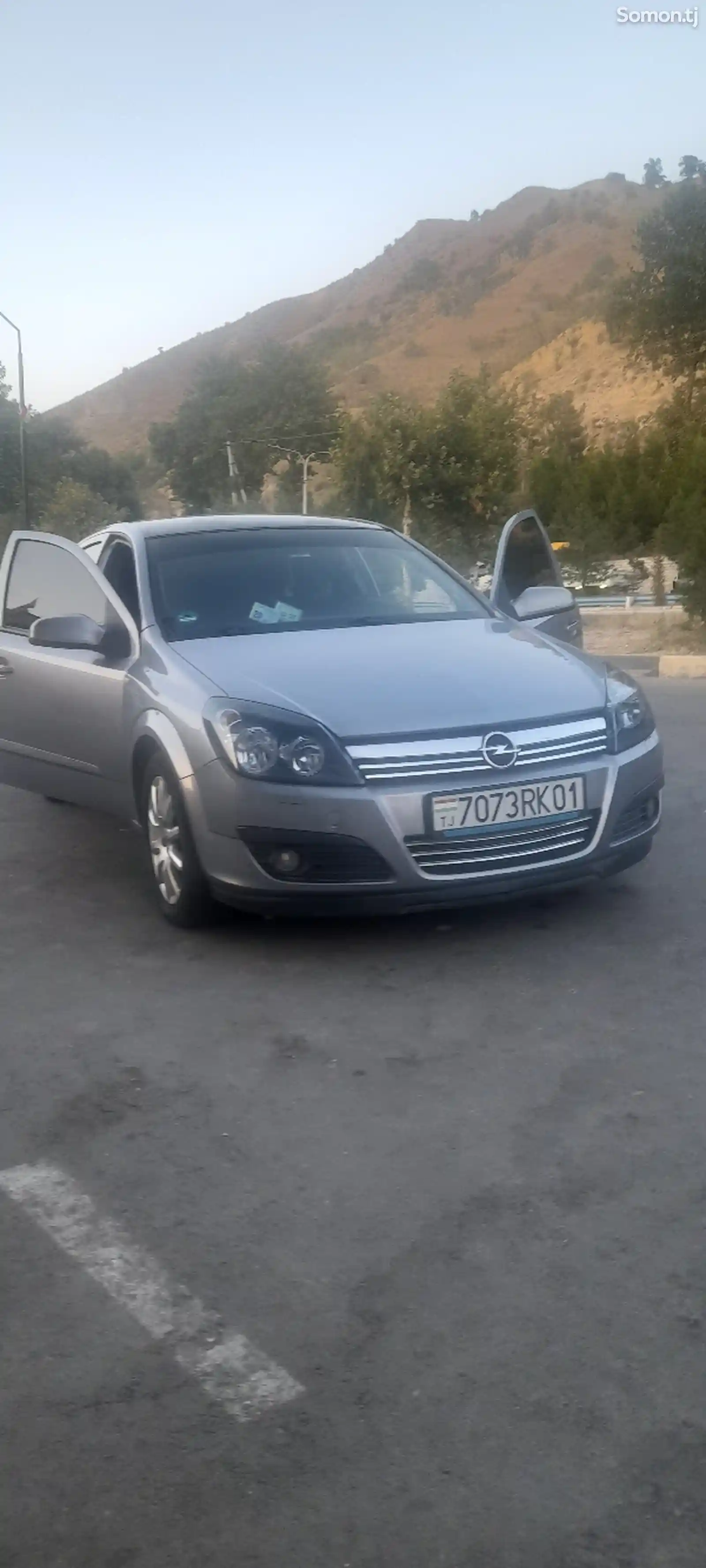 Opel Astra H, 2006-6