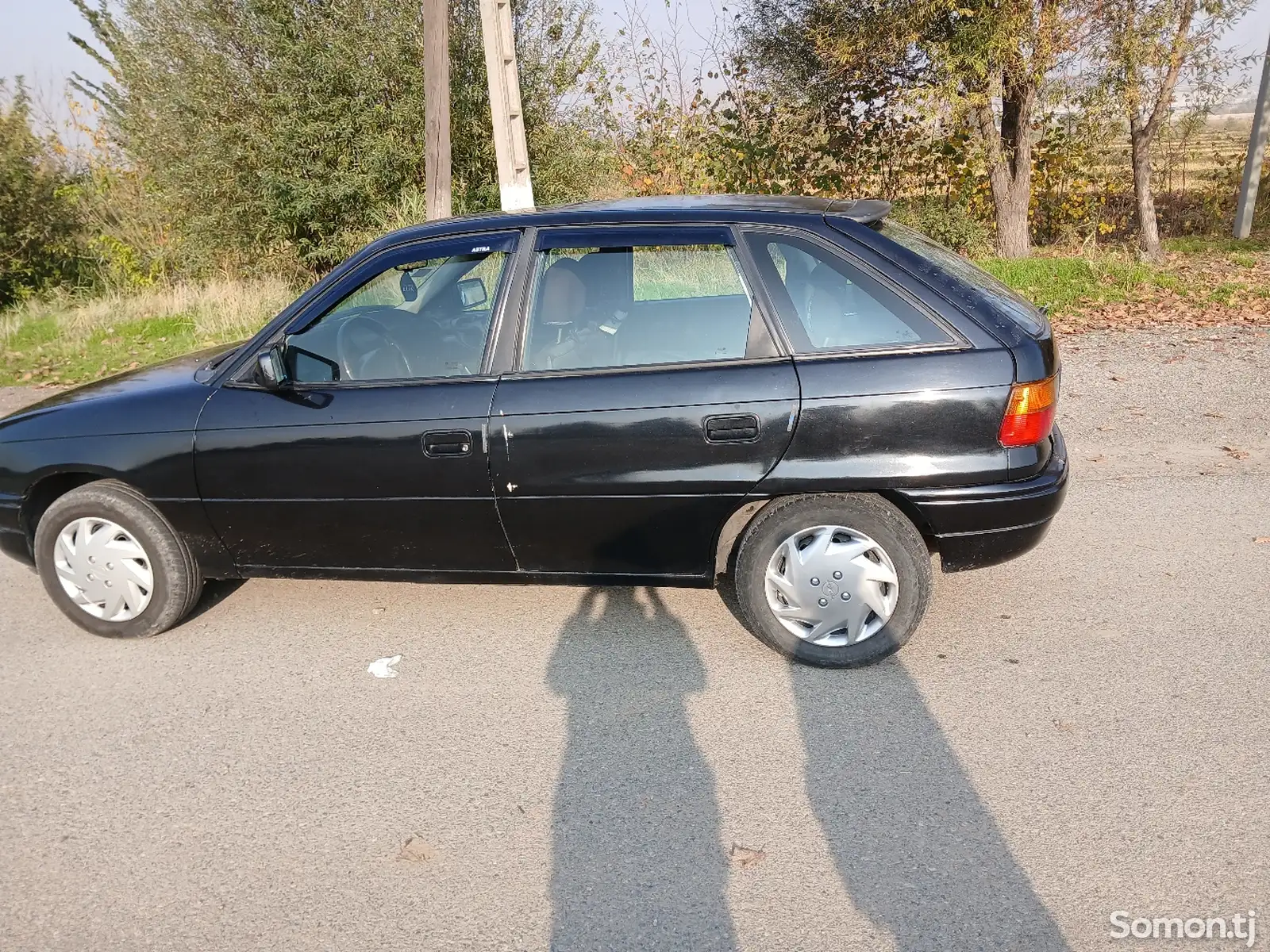 Opel Astra F, 1994-1