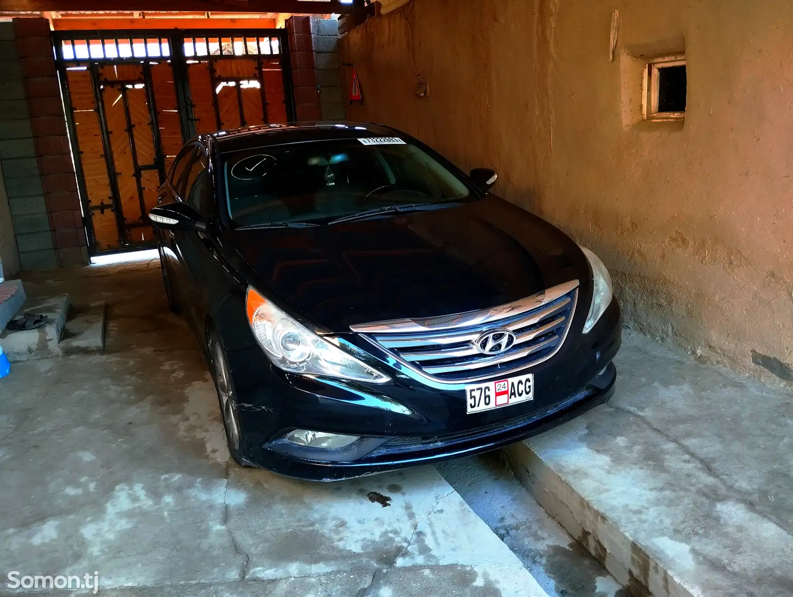 Hyundai Sonata, 2014-1