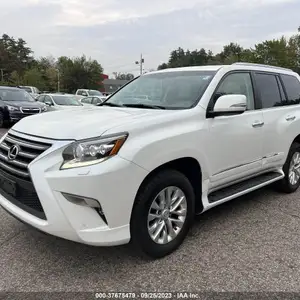 Lexus GX series, 2015