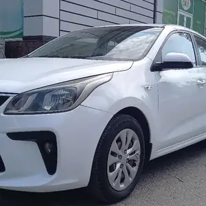 Kia Rio, 2019