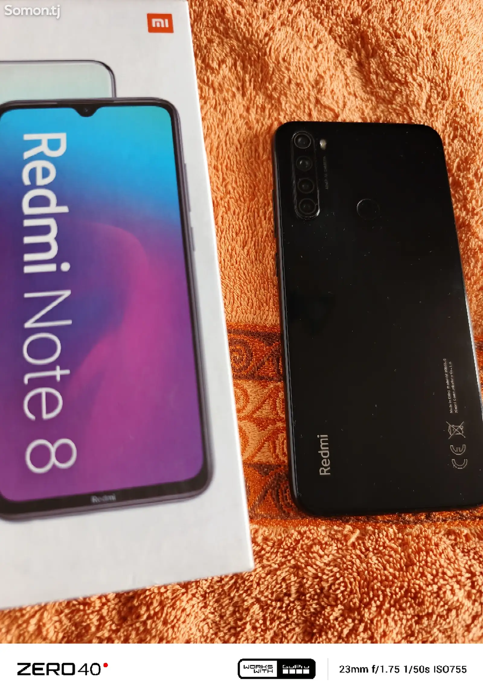 Xiaomi Redmi Note 8 64Gb-1