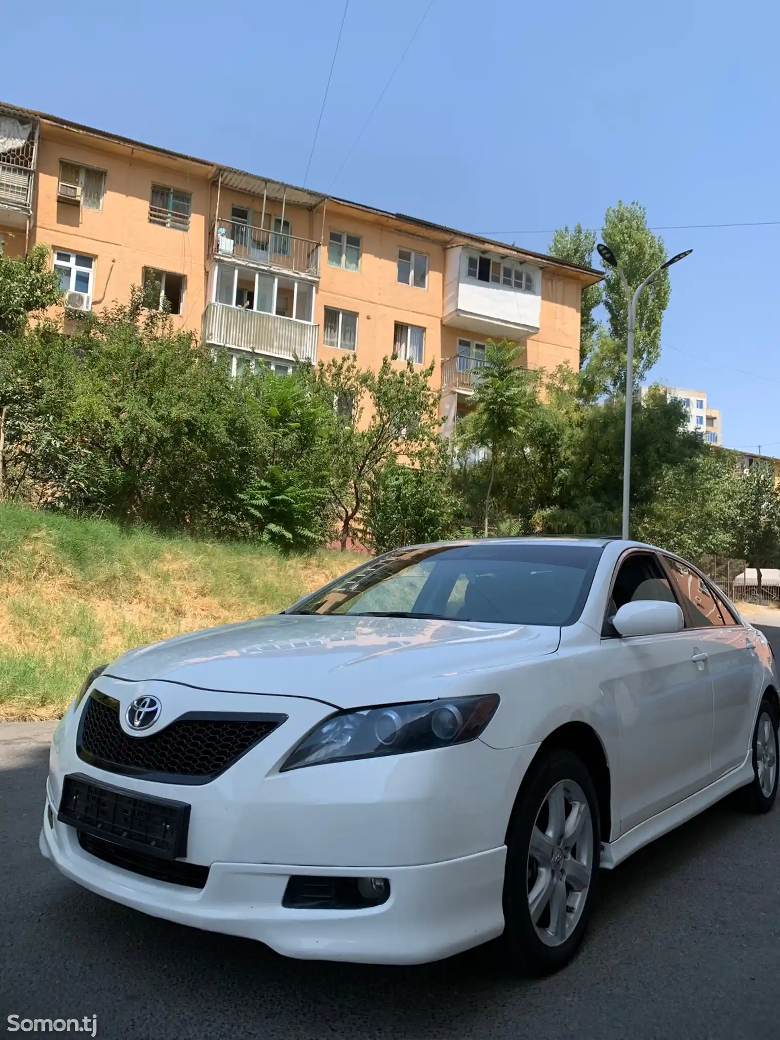 Toyota Camry, 2009-6