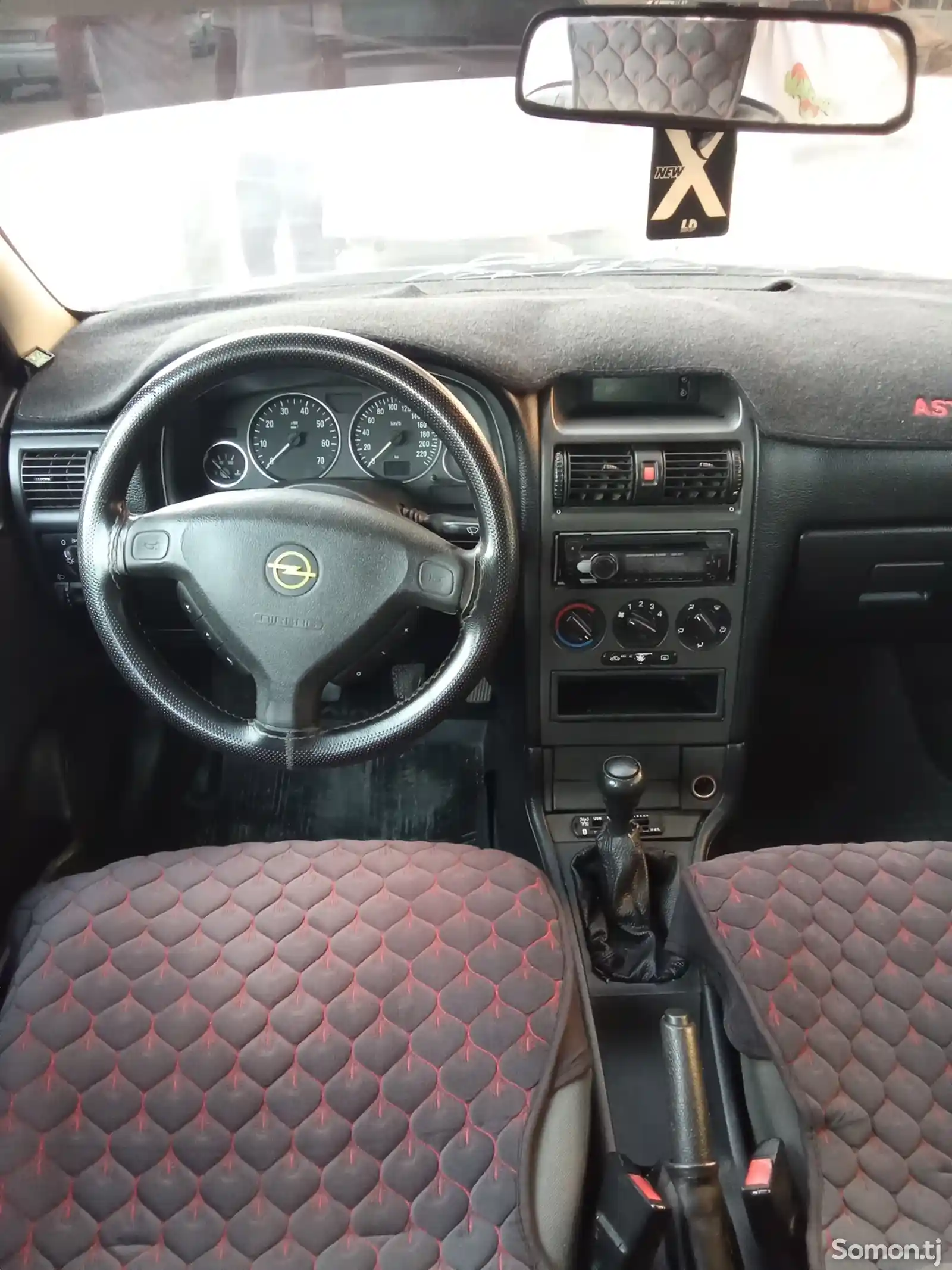 Opel Astra G, 2003-3