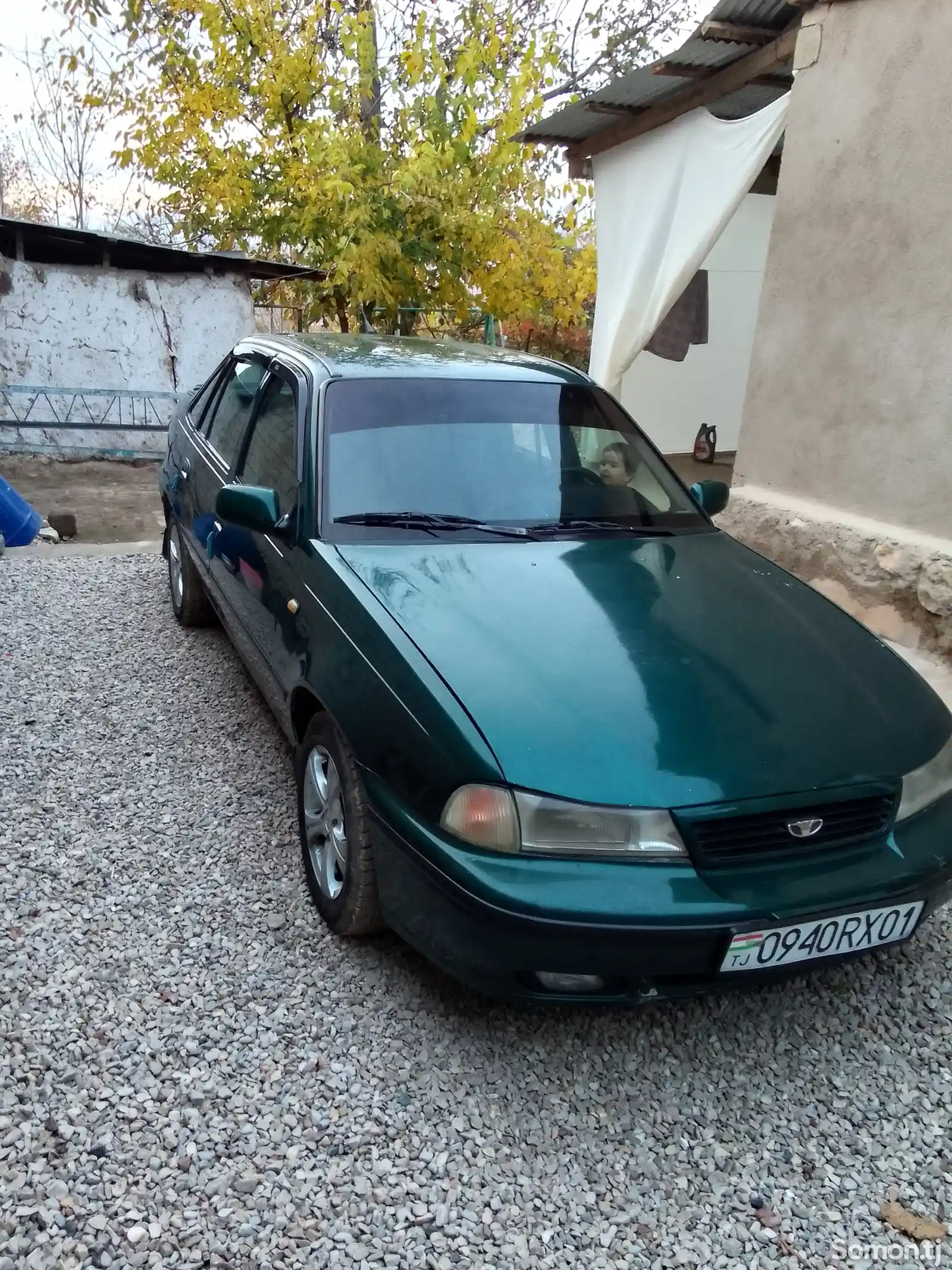 Daewoo Nexia, 1996-2