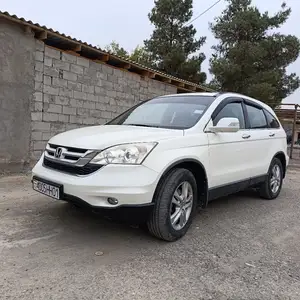 Honda CR-V, 2010