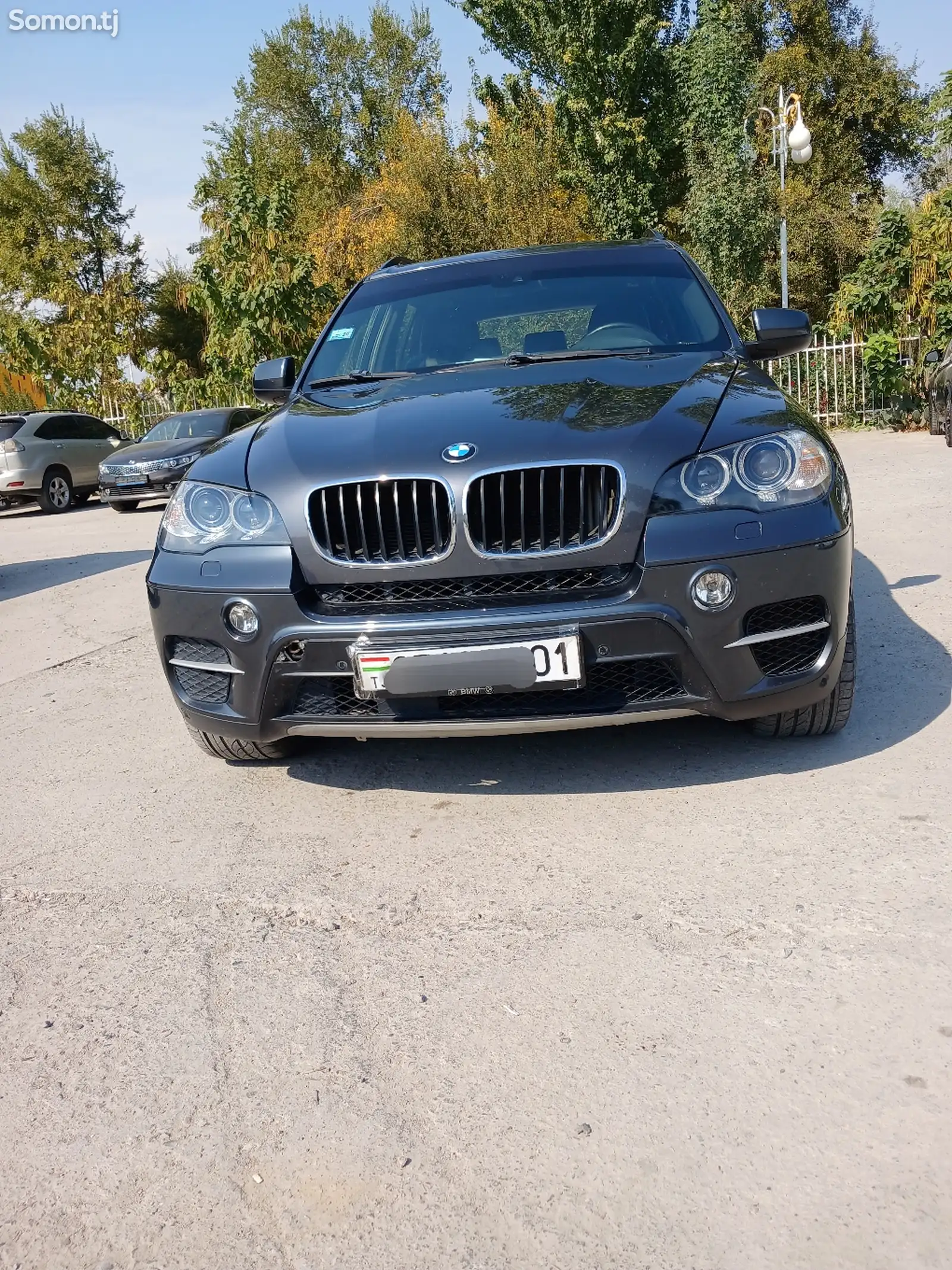 BMW X5, 2011-4