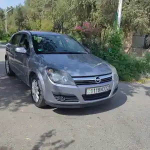 Opel Astra H, 2006