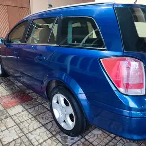 Opel Astra H, 2006