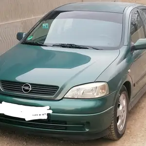 Opel Astra G, 2001