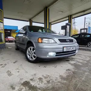 Opel Astra G, 2002