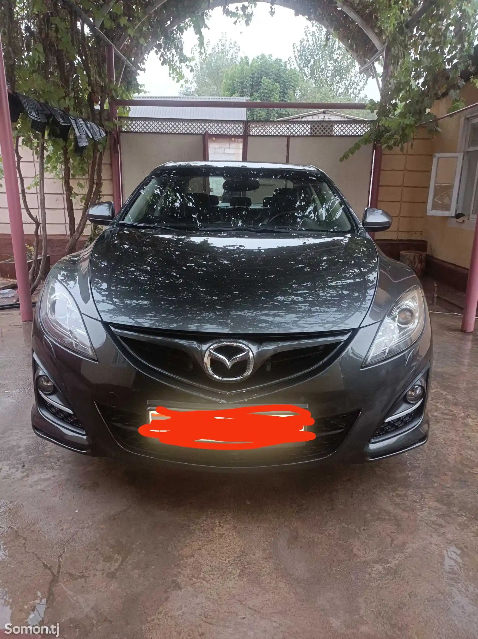 Mazda 6, 2011-11