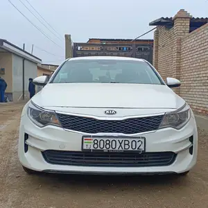 Kia Optima, 2017