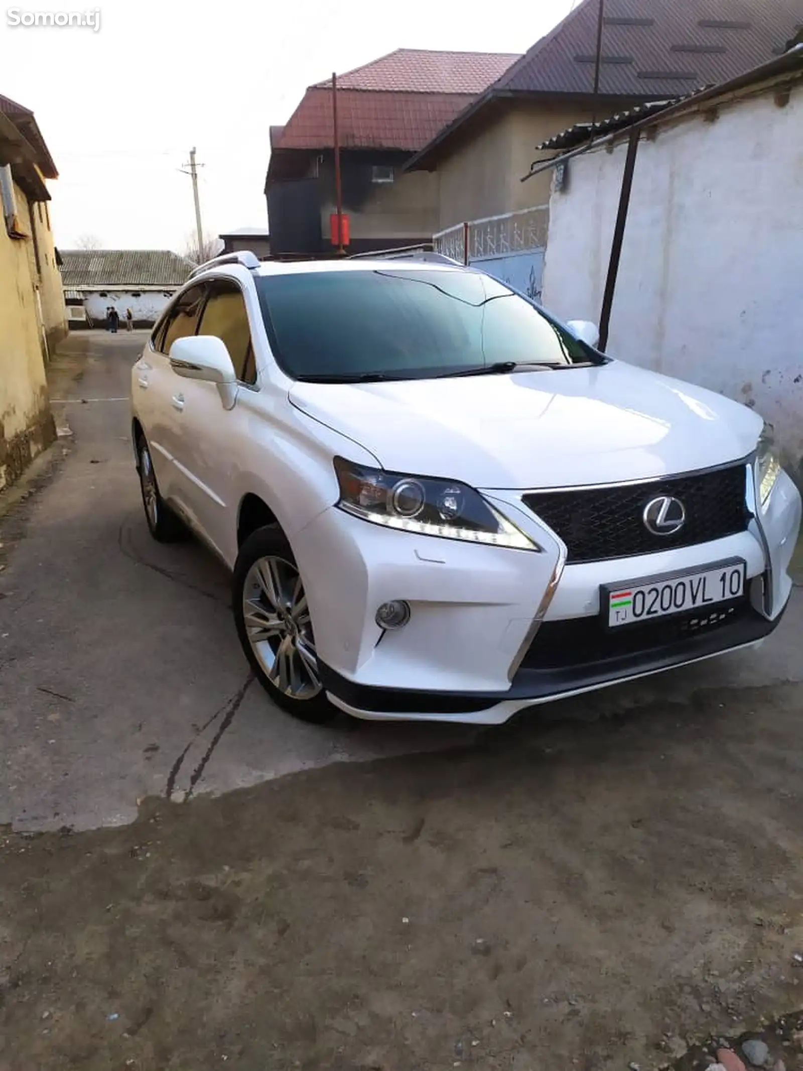 Lexus RX series, 2015-1