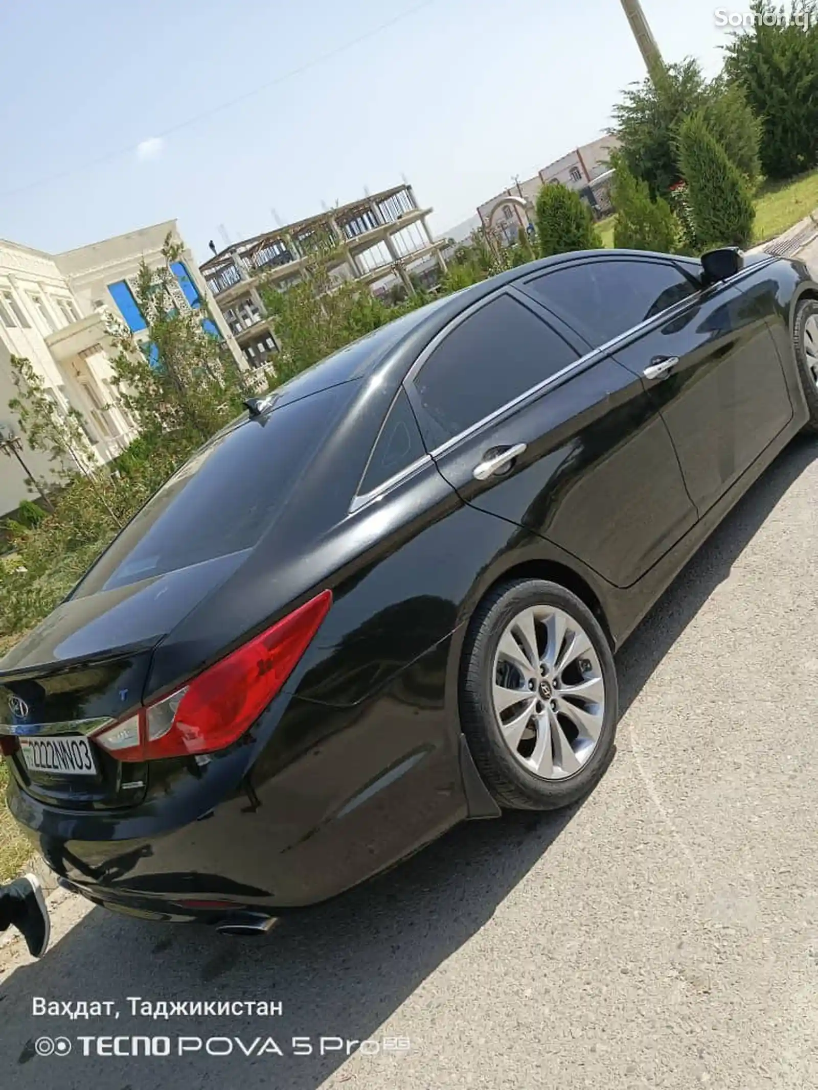 Hyundai Sonata, 2012-1