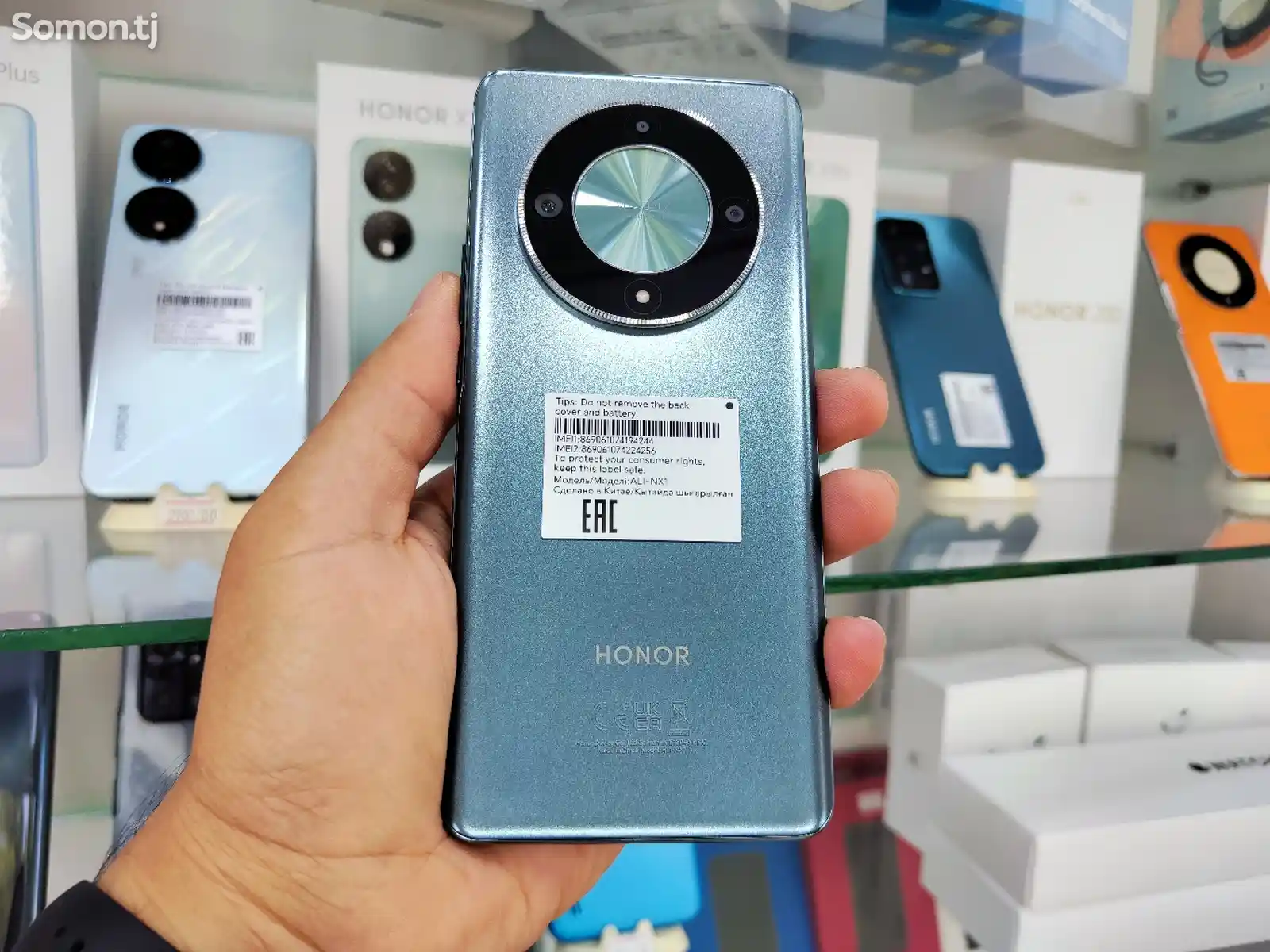 Honor X9b 8/256gb