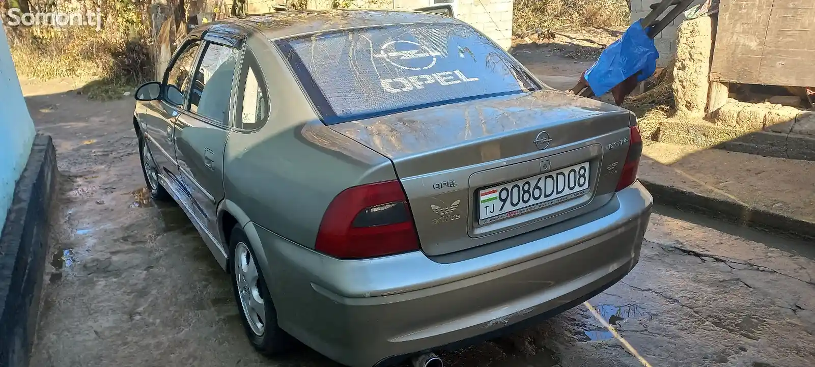 Opel Vectra B, 1996-8