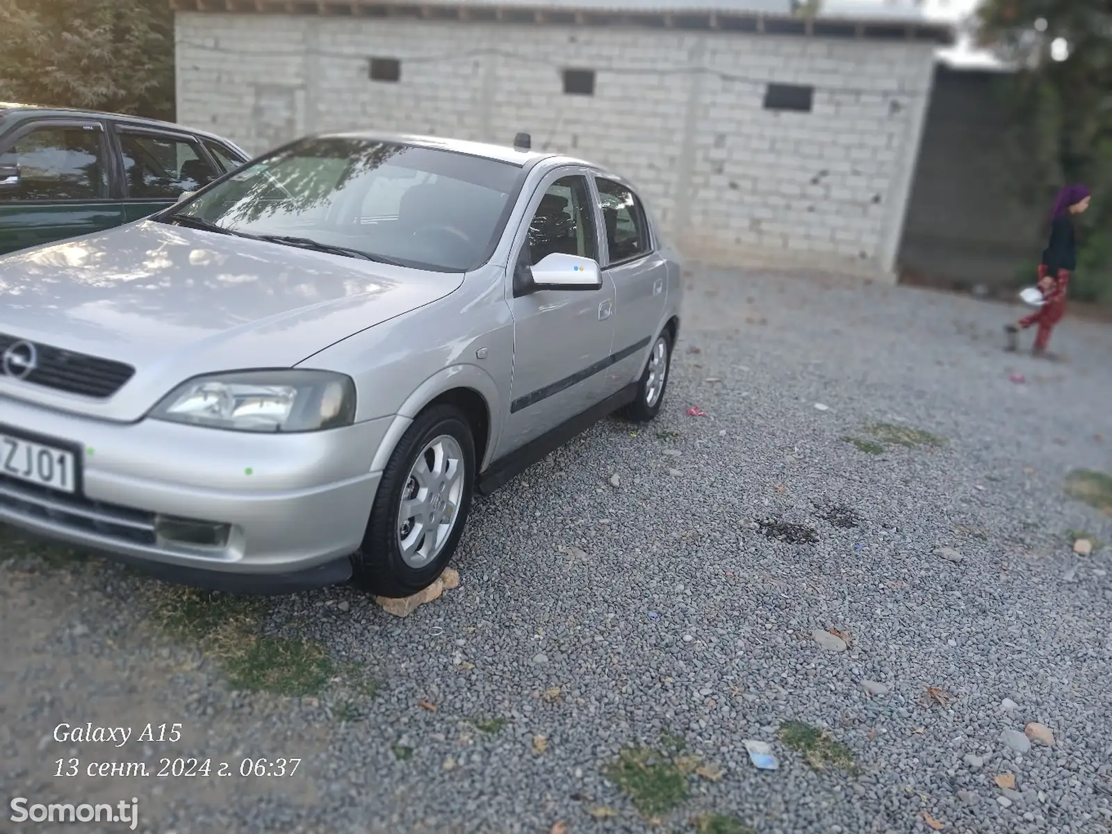 Opel Astra G, 2003-1