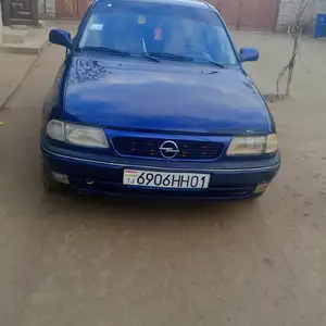 Opel Astra F, 1996