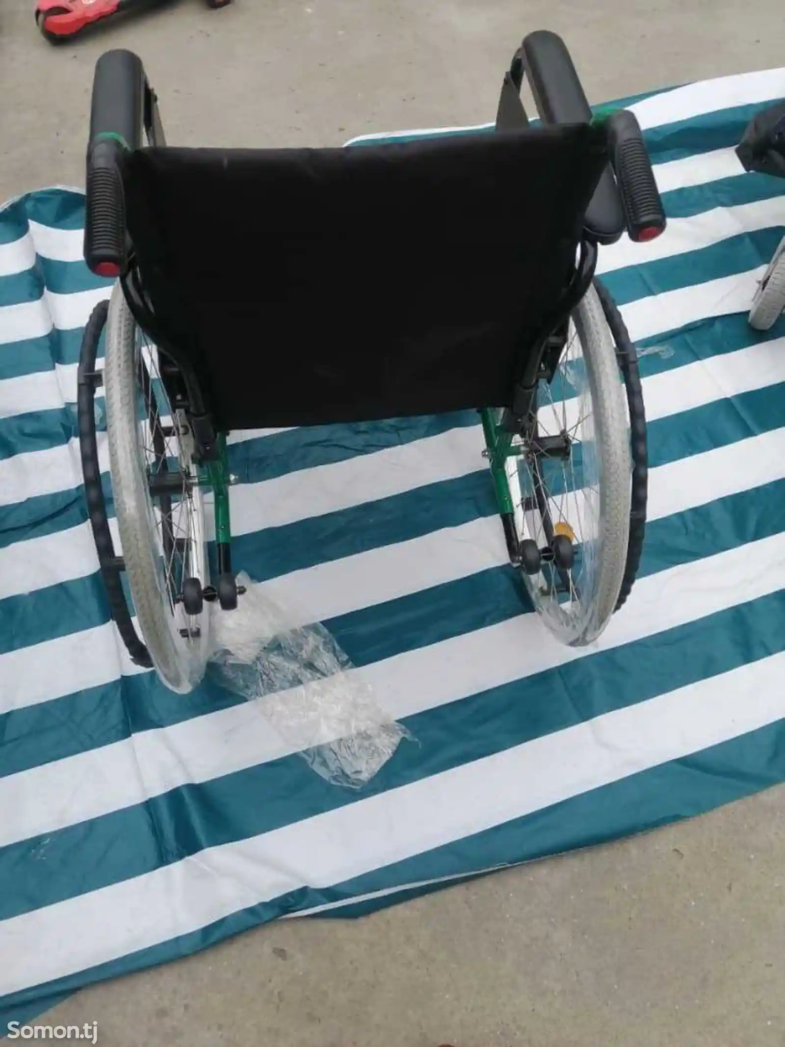 Инвалидная коляска прогулочная-7